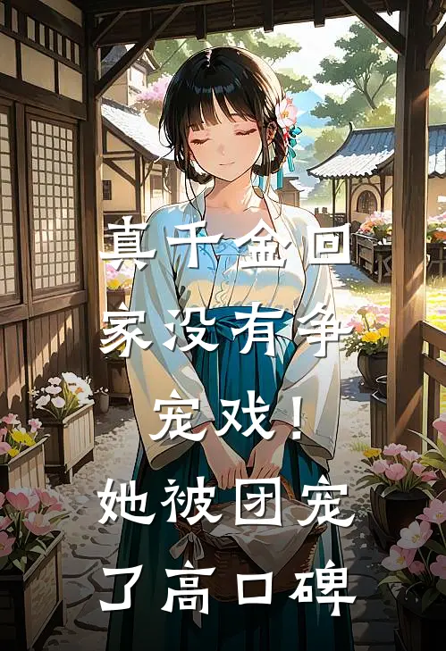 真千金回家没有争宠戏！她被团宠了高口碑