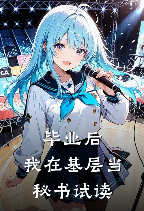 毕业后，我在基层当秘书试读