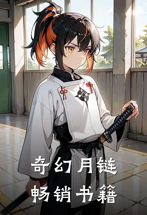 奇幻月链畅销书籍