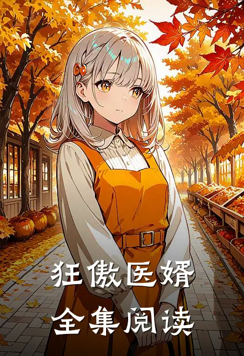 狂傲医婿全集阅读