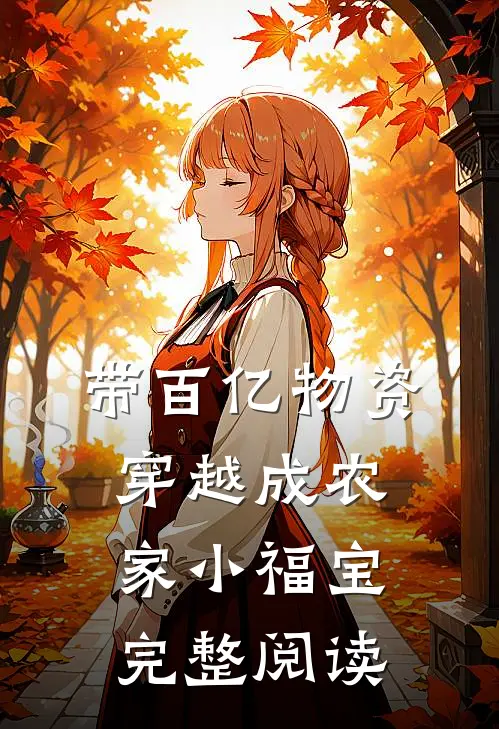 带百亿物资穿越成农家小福宝完整阅读