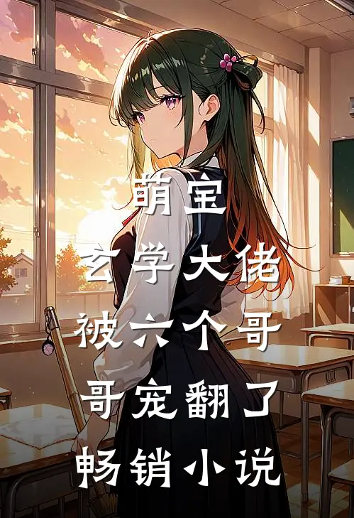 萌宝：玄学大佬被六个哥哥宠翻了畅销小说