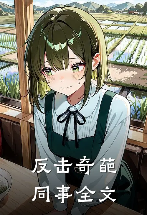反击奇葩同事全文