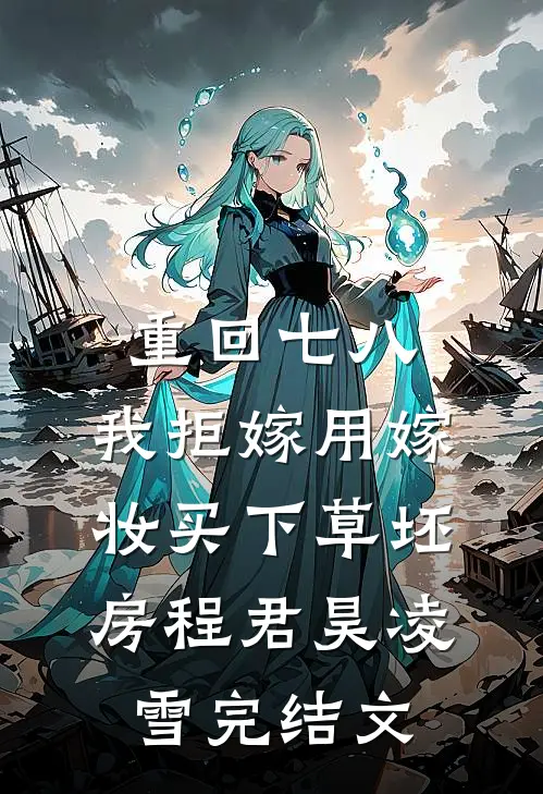 重回七八，我拒嫁用嫁妆买下草坯房程君昊凌雪完结文