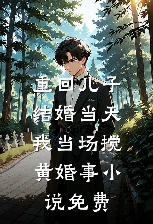 重回儿子结婚当天，我当场搅黄婚事小说免费