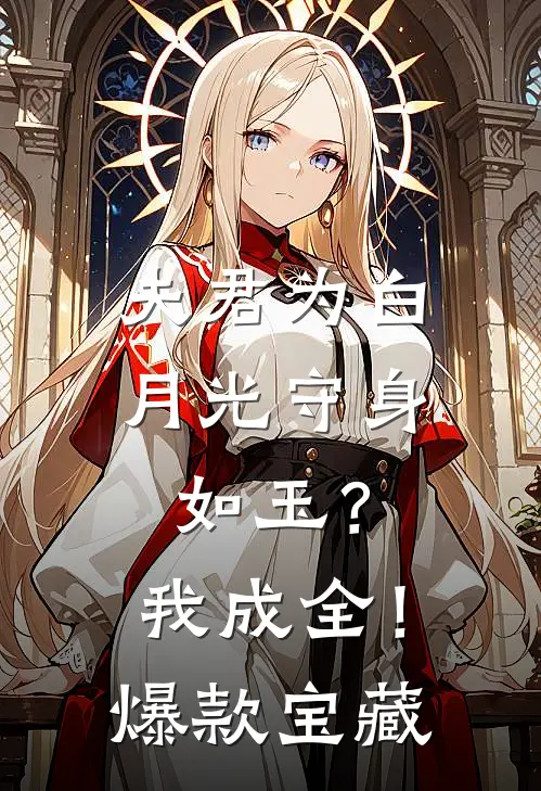 夫君为白月光守身如玉？我成全！爆款宝藏