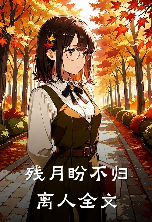 残月盼不归离人全文