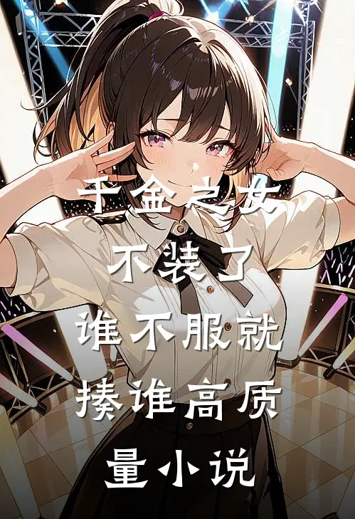 千金之女不装了，谁不服就揍谁高质量小说