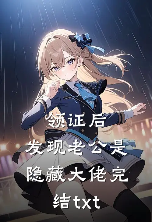 领证后，发现老公是隐藏大佬完结txt
