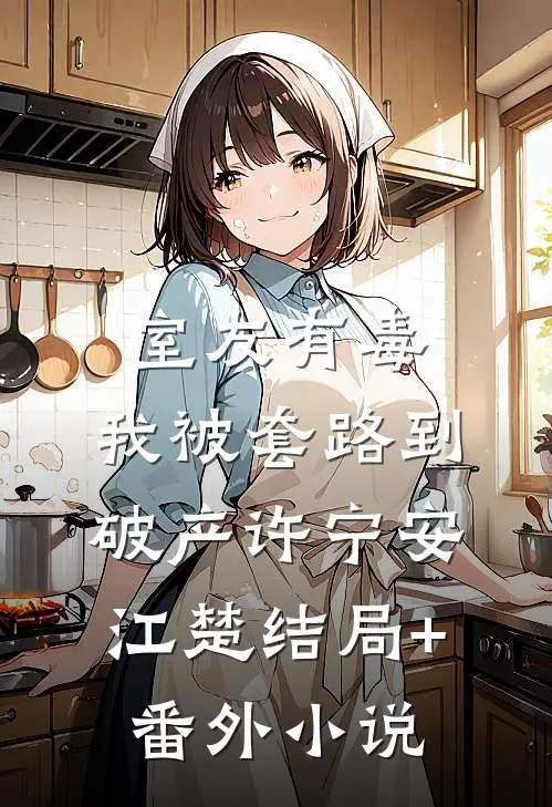 室友有毒，我被套路到破产许宁安江楚结局+番外小说