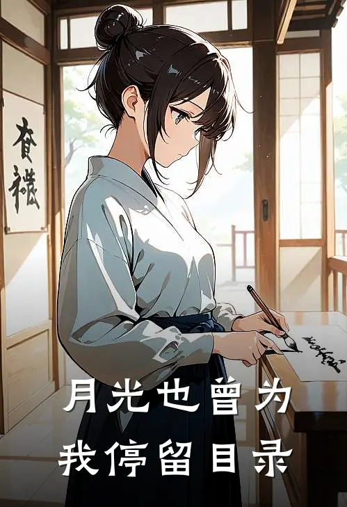 月光也曾为我停留目录