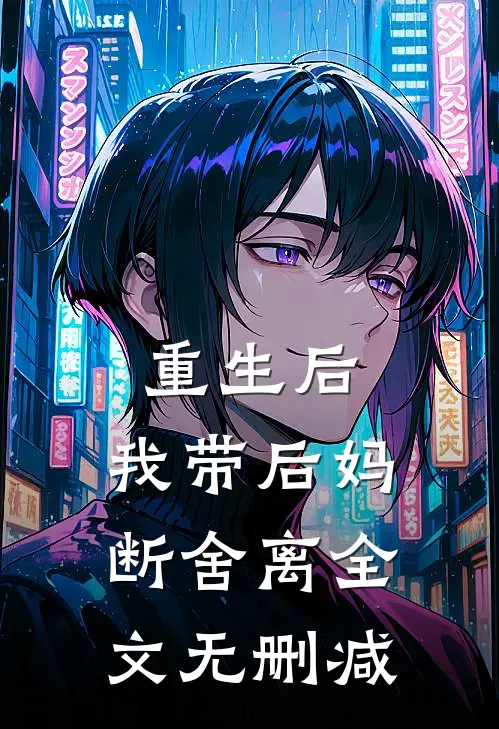 重生后，我带后妈断舍离全文无删减