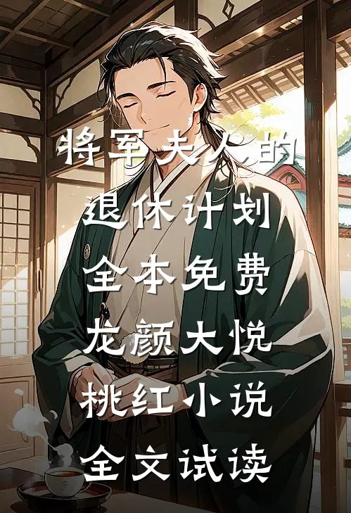 将军夫人的退休计划全本免费龙颜大悦桃红小说全文试读