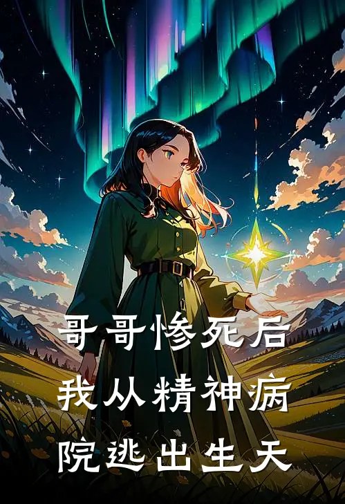 哥哥惨死后，我从精神病院逃出生天