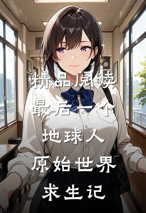精品阅读最后一个地球人：原始世界求生记
