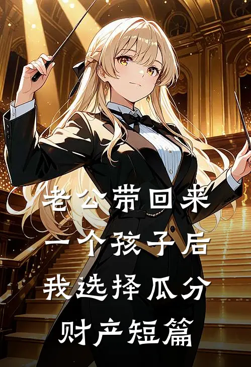 老公带回来一个孩子后，我选择瓜分财产短篇