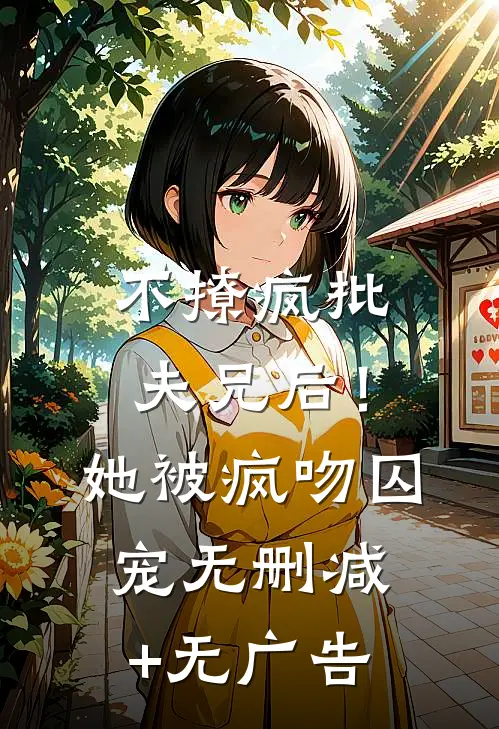 不撩疯批夫兄后！她被疯吻囚宠无删减+无广告