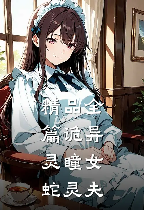 精品全篇诡异：灵瞳女，蛇灵夫