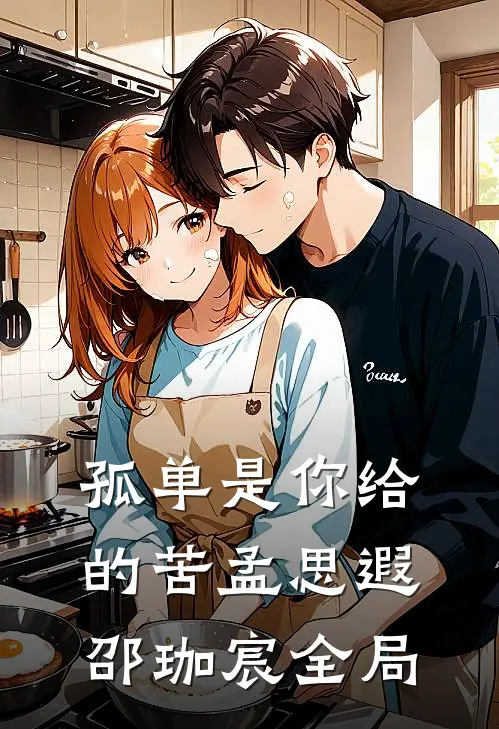 孤单是你给的苦孟思遐邵珈宸全局