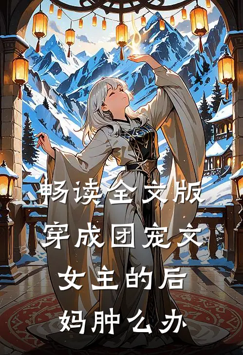 畅读全文版穿成团宠文女主的后妈肿么办