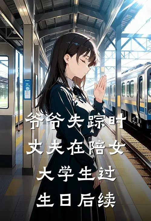 爷爷失踪时，丈夫在陪女大学生过生日后续