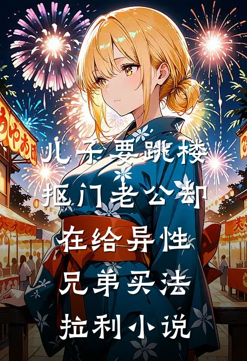 儿子要跳楼，抠门老公却在给异性兄弟买法拉利小说