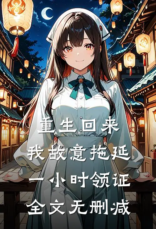 重生回来，我故意拖延一小时领证全文无删减