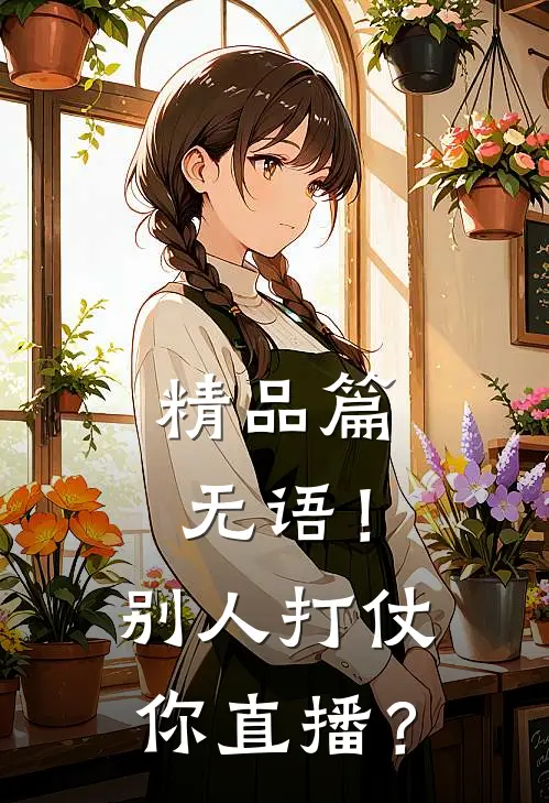 精品篇无语！别人打仗你直播？