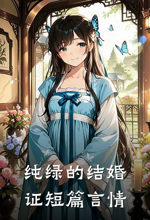 纯绿的结婚证短篇言情
