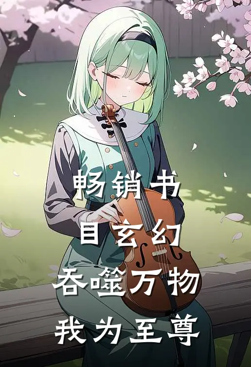 畅销书目玄幻：吞噬万物，我为至尊