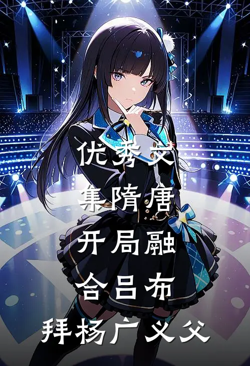 优秀文集隋唐：开局融合吕布，拜杨广义父