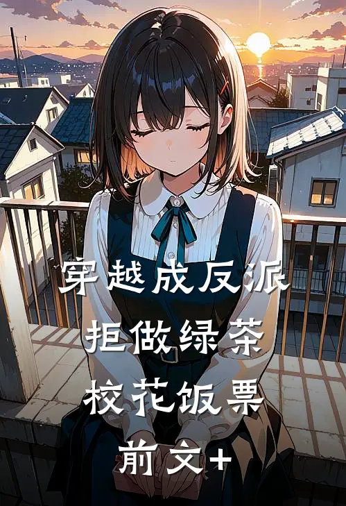 穿越成反派，拒做绿茶校花饭票前文+