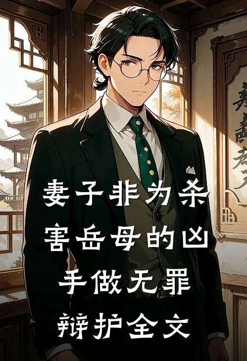 妻子非为杀害岳母的凶手做无罪辩护全文