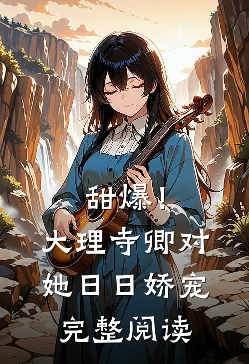 甜爆！大理寺卿对她日日娇宠完整阅读