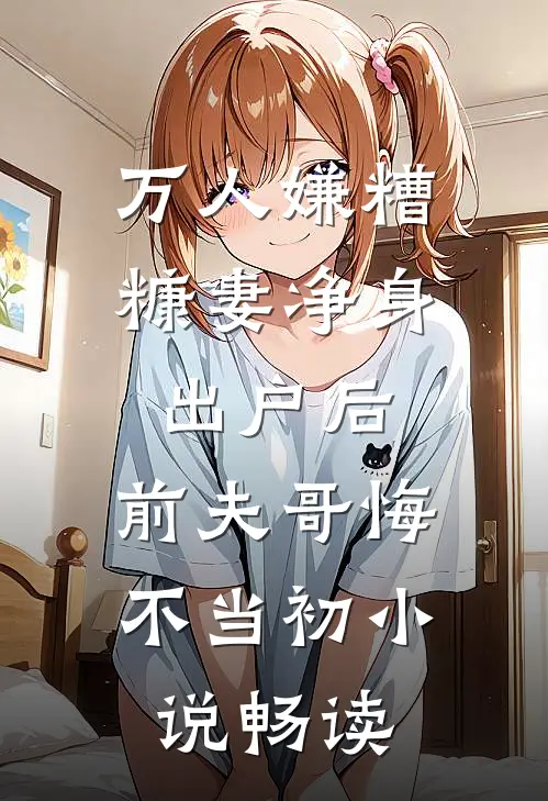 万人嫌糟糠妻净身出户后，前夫哥悔不当初小说畅读