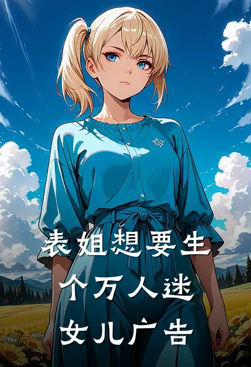 表姐想要生个万人迷女儿广告
