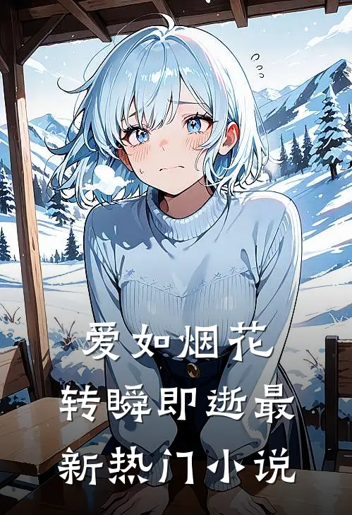 爱如烟花，转瞬即逝最新热门小说