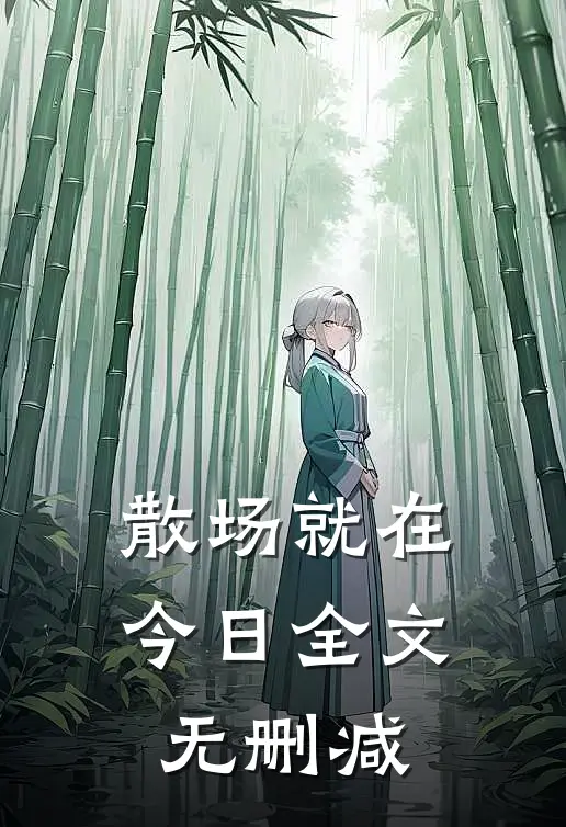 散场就在今日全文无删减