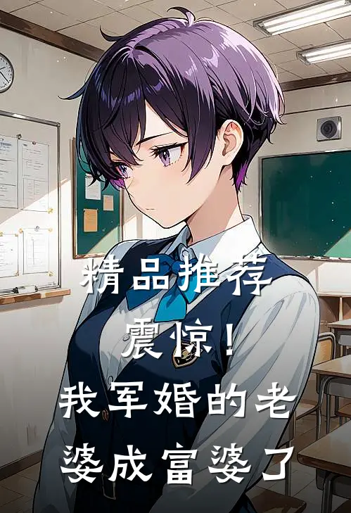 精品推荐震惊！我军婚的老婆成富婆了