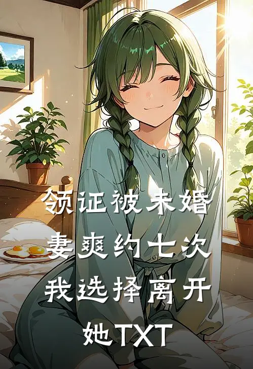 领证被未婚妻爽约七次，我选择离开她TXT