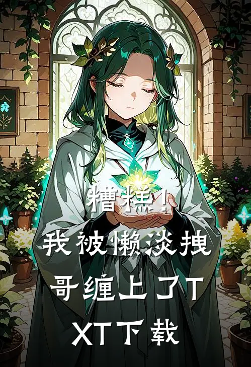 糟糕！我被懒淡拽哥缠上了TXT下载