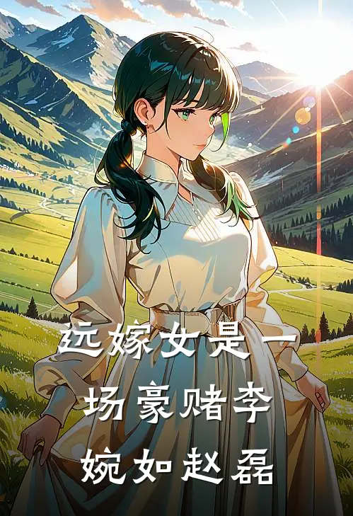 远嫁女是一场豪赌李婉如赵磊