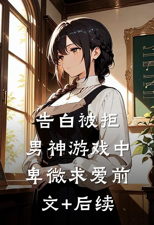 告白被拒，男神游戏中卑微求爱前文+后续