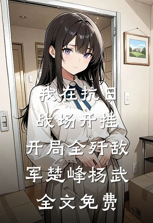 我在抗日战场开挂，开局全歼敌军楚峰杨武全文免费