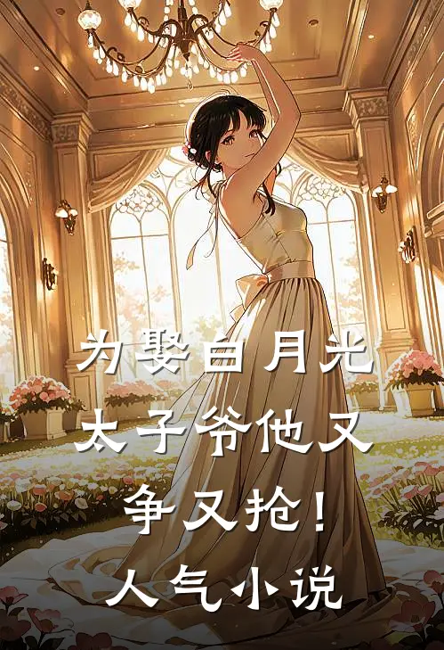 为娶白月光,太子爷他又争又抢!人气免费阅读