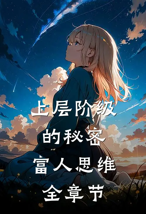 上层阶级的秘密：富人思维全章节