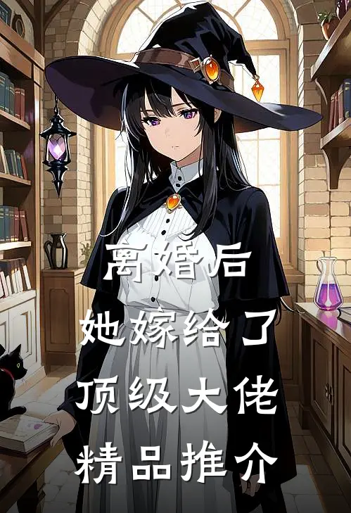 离婚后，她嫁给了顶级大佬精品推介