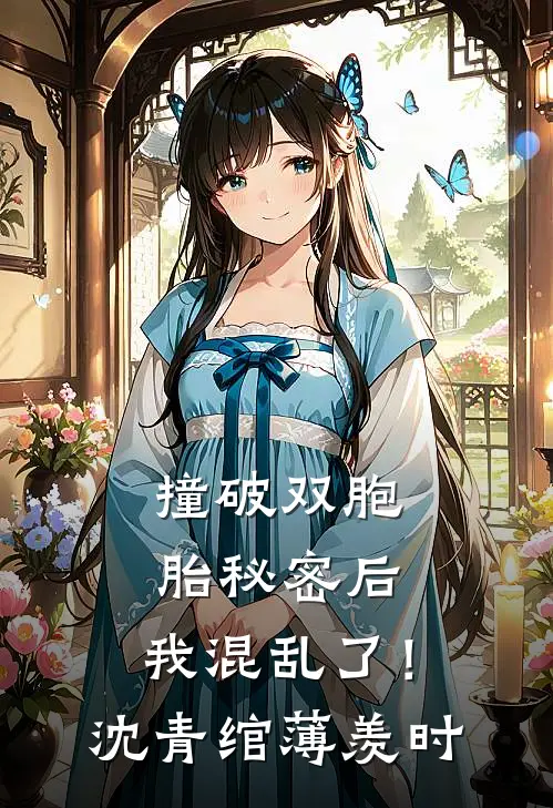 撞破双胞胎秘密后，我混乱了！沈青绾薄羡时