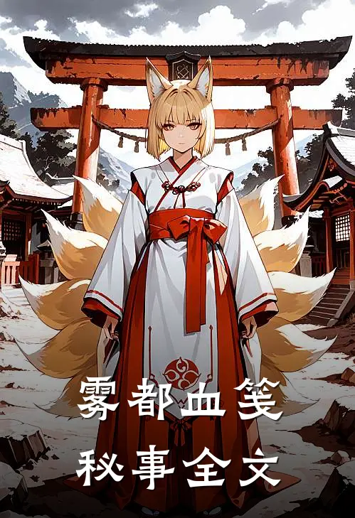 雾都血笺秘事全文