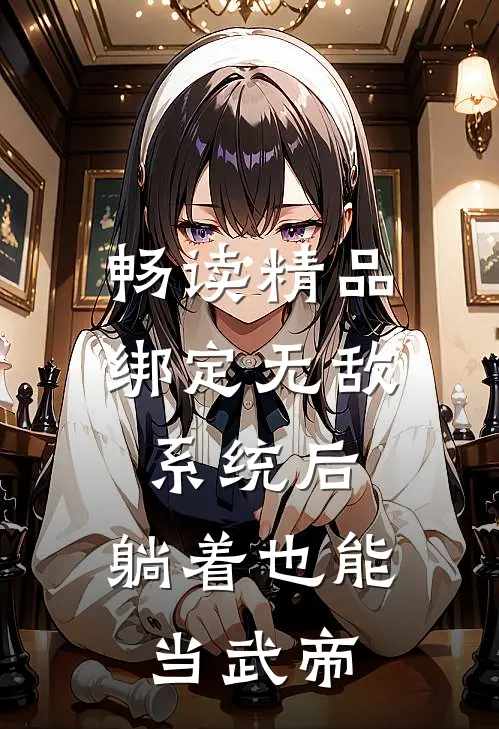 畅读精品绑定无敌系统后，躺着也能当武帝